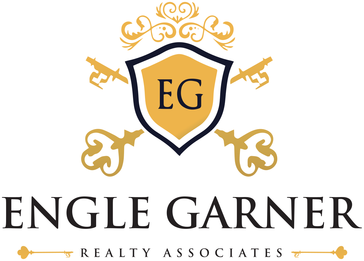 Engle Garner Realty Associates crest logo